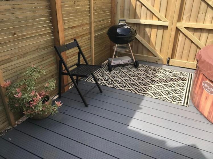 Elkstone Studio Private Hottub Pet Friendly Malvern Esterno foto